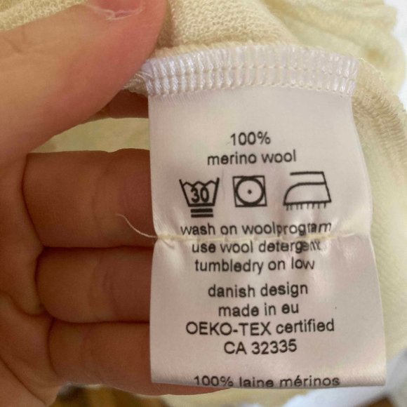 Gentle Frill Blouse from Plümo Studio XS - Picture 6 of 6